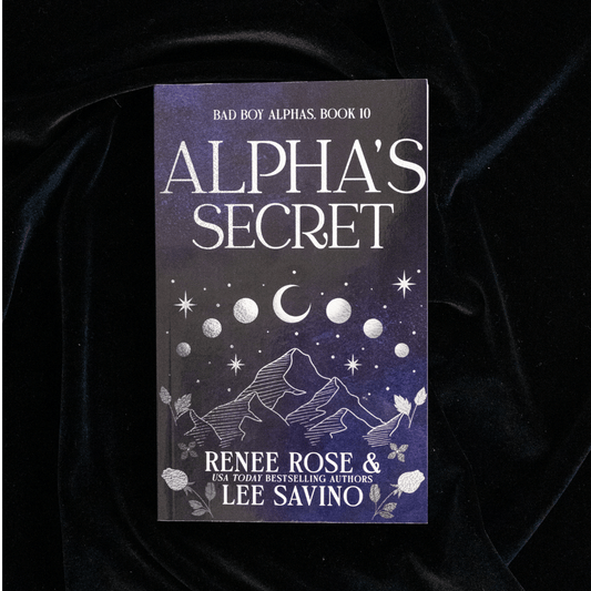 Bad Boy Alphas 10: Alpha's Secret - Discreet Paperback
