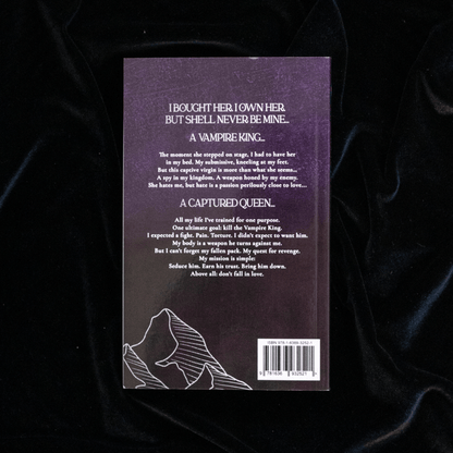 Bad Boy Alphas 12: Alpha's Blood - Discreet Paperback