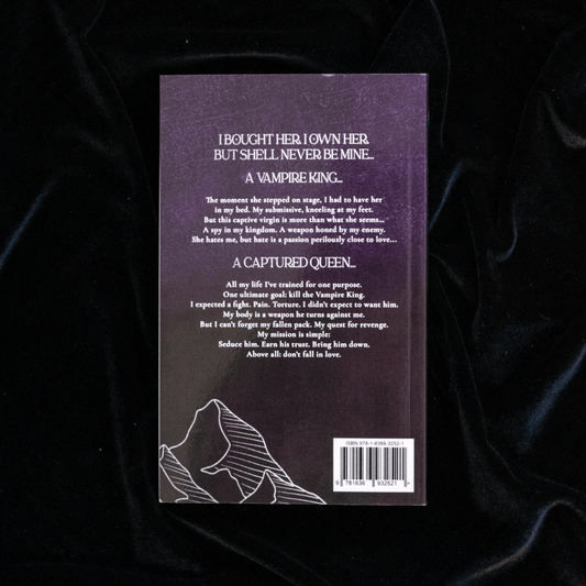 Bad Boy Alphas 12: Alpha's Blood - Discreet Paperback