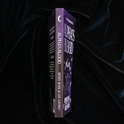 Bad Boy Alphas 12: Alpha's Blood - Discreet Paperback