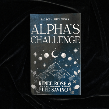 Bad Boy Alphas 4: Alpha's Challenge - Discreet Paperback Midnight Romance Publishing