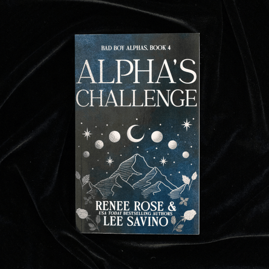 Bad Boy Alphas 4: Alpha's Challenge - Discreet Paperback