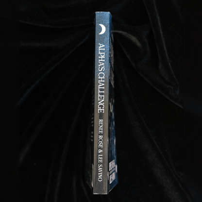 Bad Boy Alphas 4: Alpha's Challenge - Discreet Paperback Midnight Romance Publishing