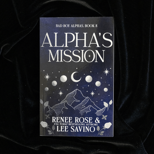 Bad Boy Alphas 8: Alpha's Mission - Discreet Paperback