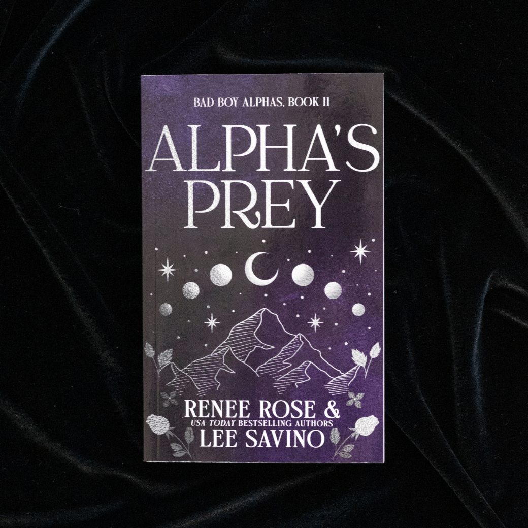 Bad Boy Alphas 11: Alpha's Prey - Discreet Paperback
