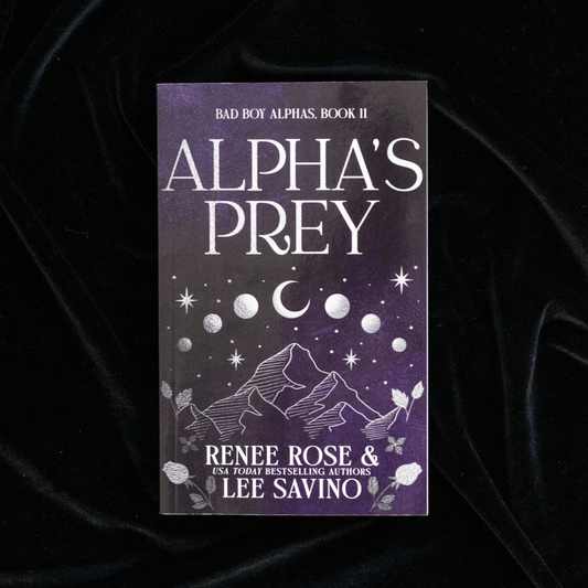 Bad Boy Alphas 11: Alpha's Prey - Discreet Paperback