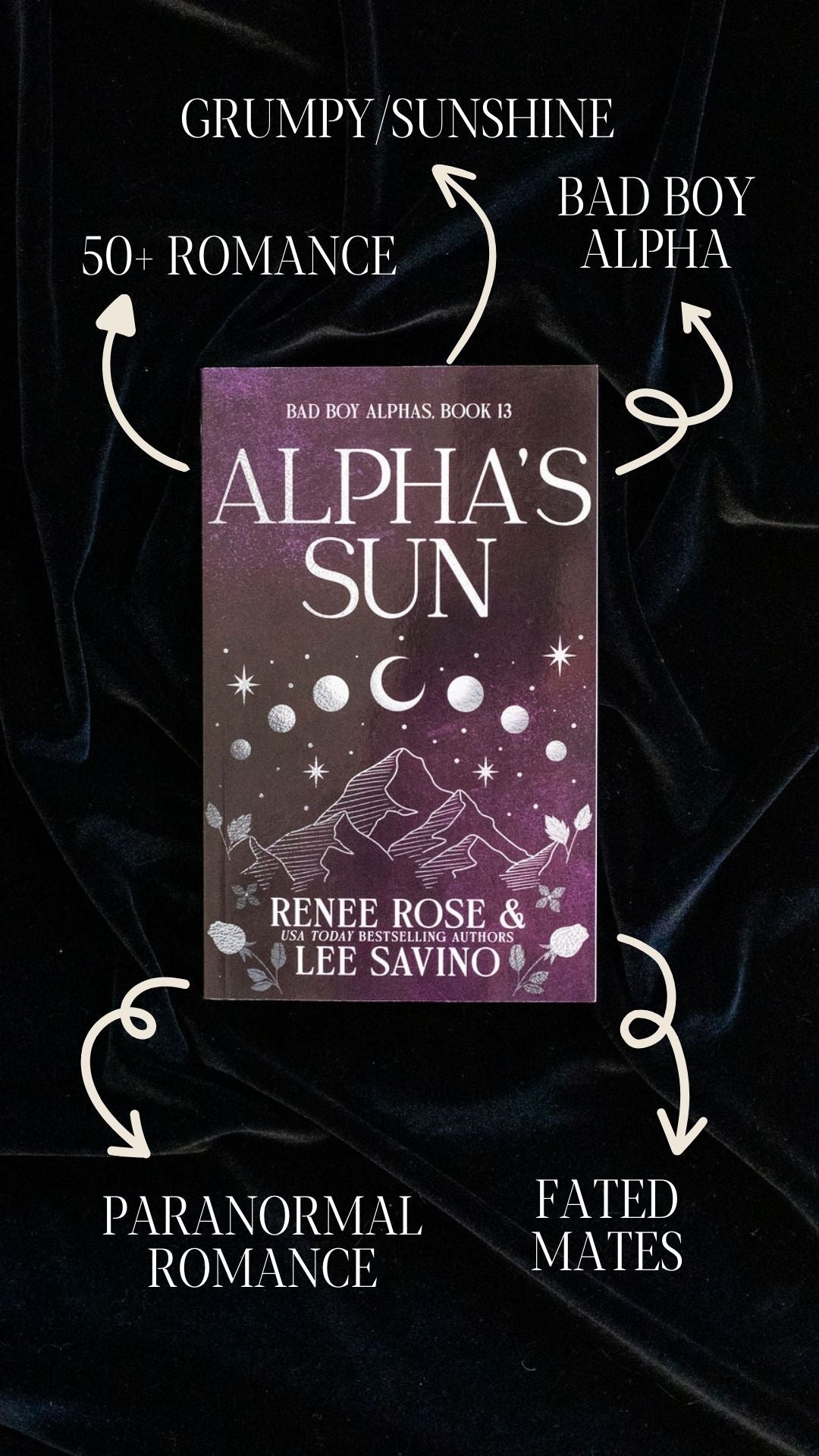 Bad Boy Alphas 13: Alpha's Sun - Discreet Paperback