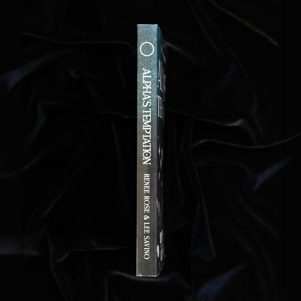 Bad Boy Alphas 1: Alpha's Temptation - Discreet Paperback