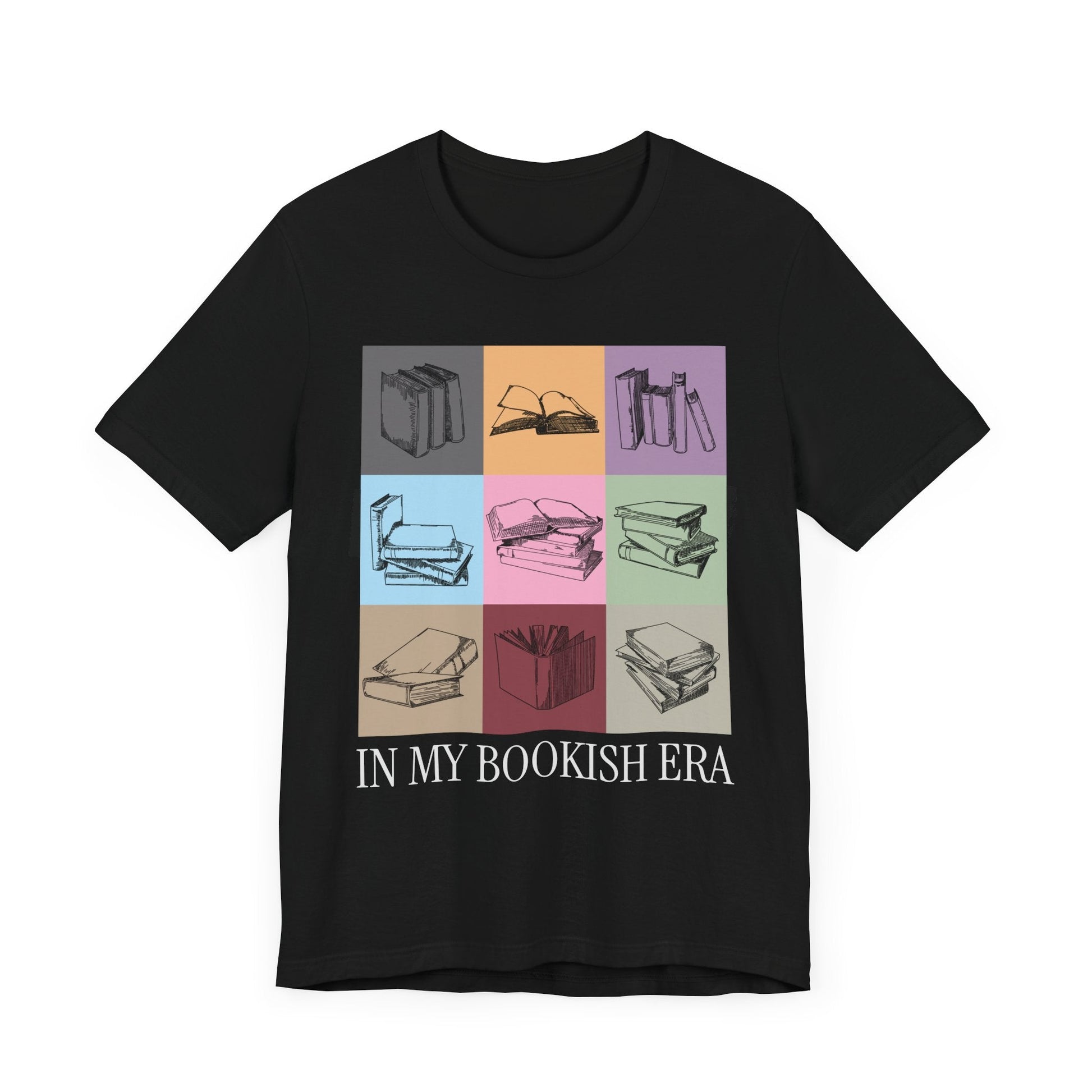 Bookish Era T-Shirt – A Literary Era Tee for Readers Who Know Offbeat Opulence