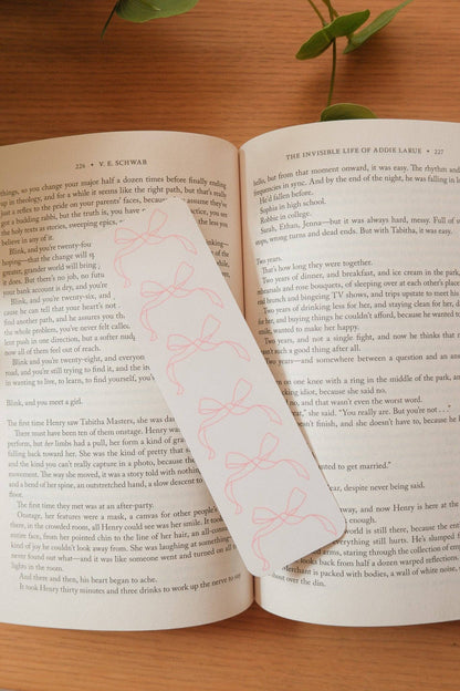 The Tiny Bookshelf - Green Garden Bookmark Collection The Secret Garden Bookery