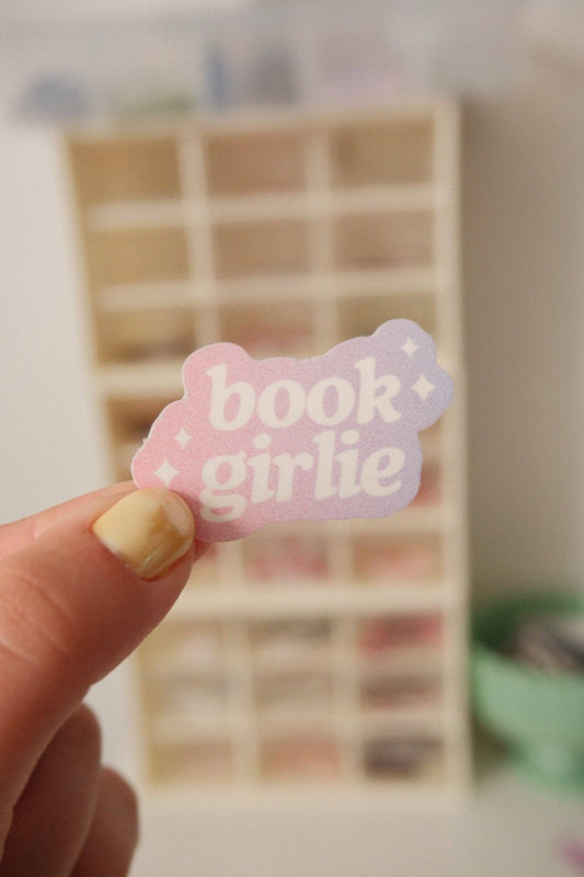 The Tiny Bookshelf - Book Girlie The Secret Garden Bookery