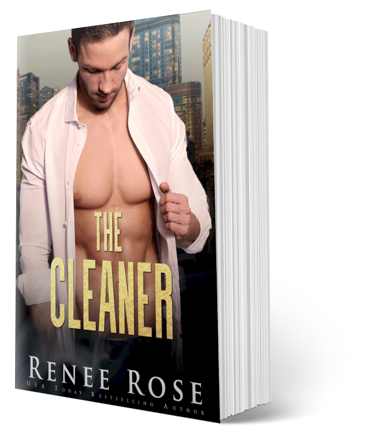 Chicago Bratva Book 7: The Cleaner - Signed Paperback Renee Rose® Romance