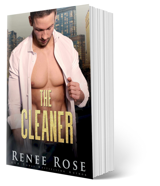 Chicago Bratva Book 7: The Cleaner - Signed Paperback Renee Rose® Romance