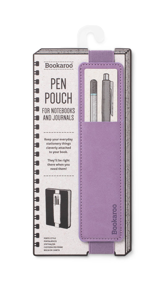 if USA - Bookaroo Pen Pouch The Secret Garden Bookery