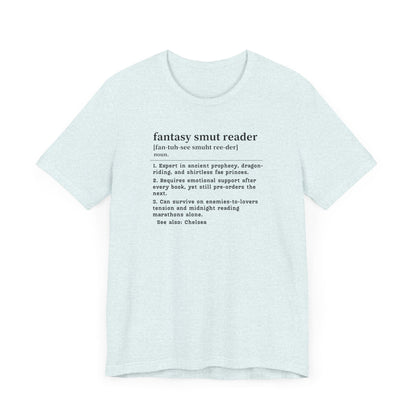 Personalized Fantasy Smut Reader definition t-shirt Offbeat Opulence