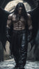 beast walking