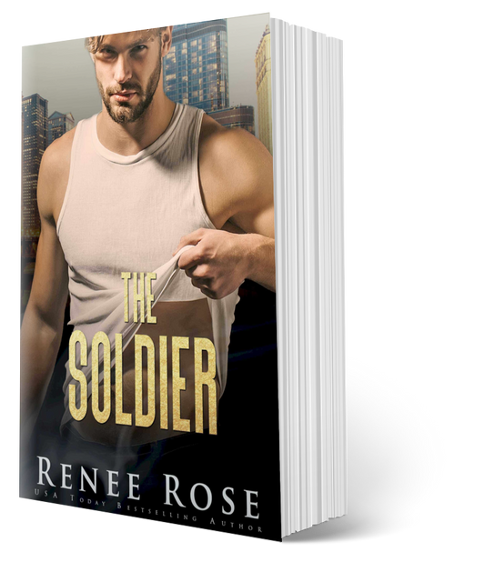 Chicago Bratva Book 4: The Soldier - Signed Paperback Renee Rose® Romance